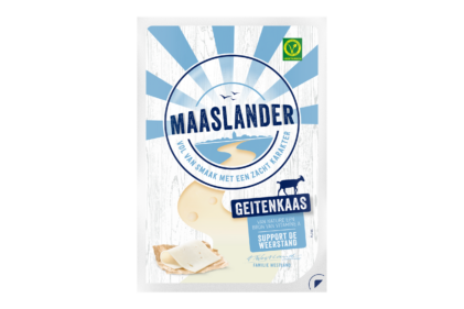Maaslander Geitenkaas 50+ plakken