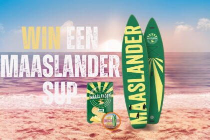 Win een Maaslander SUP